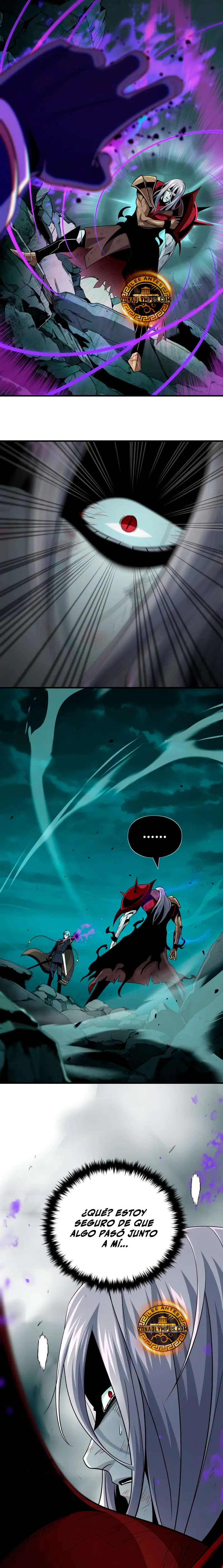 El mago oscuro reencarna Después De 66666 años > Capitulo 157 > Page 101