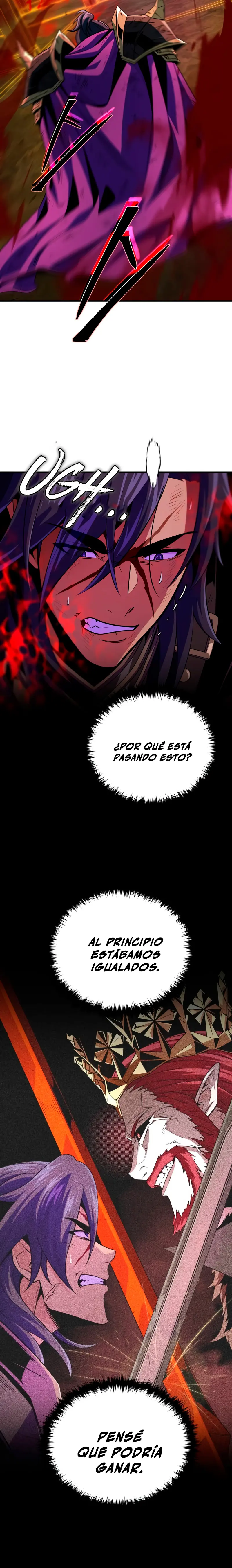 El mago oscuro reencarna Después De 66666 años > Capitulo 157 > Page 161