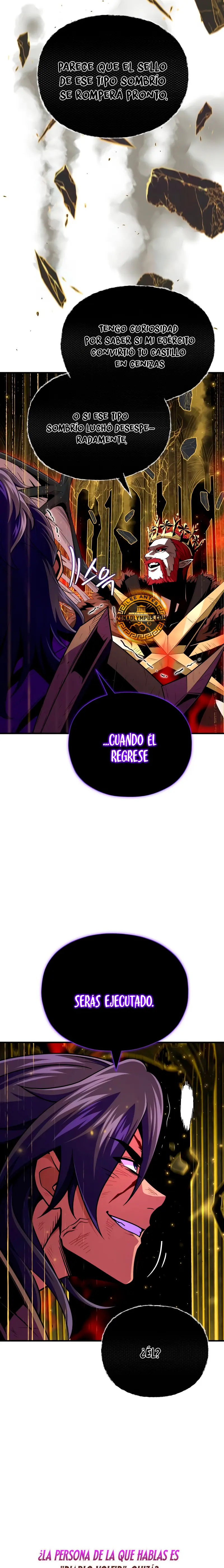 El mago oscuro reencarna Después De 66666 años > Capitulo 157 > Page 181