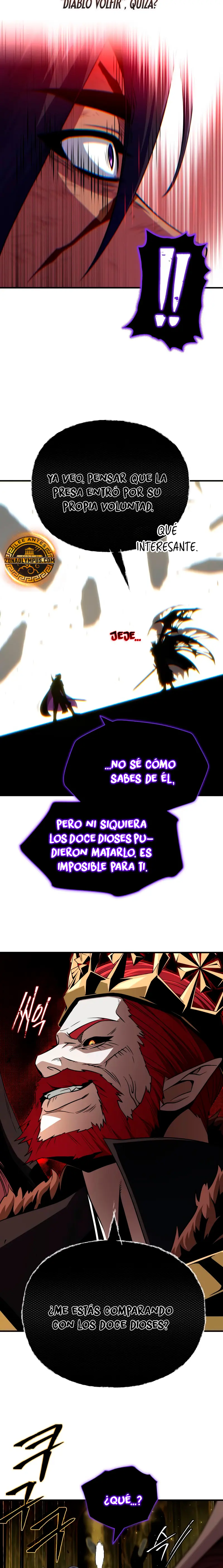 El mago oscuro reencarna Después De 66666 años > Capitulo 157 > Page 191