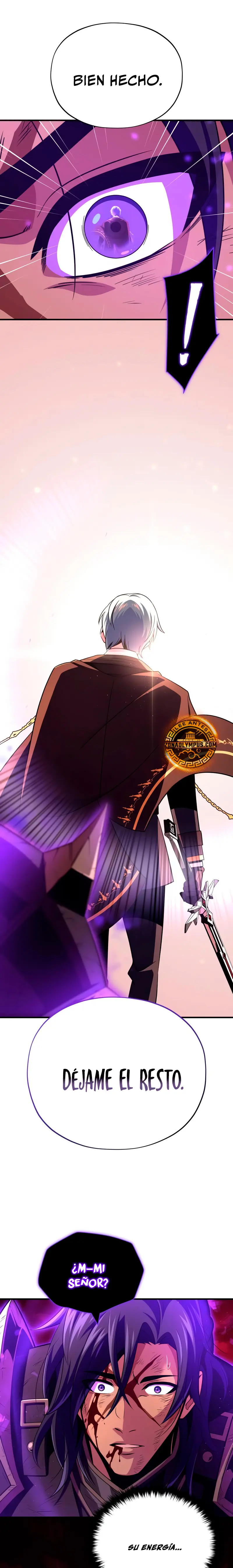El mago oscuro reencarna Después De 66666 años > Capitulo 157 > Page 221