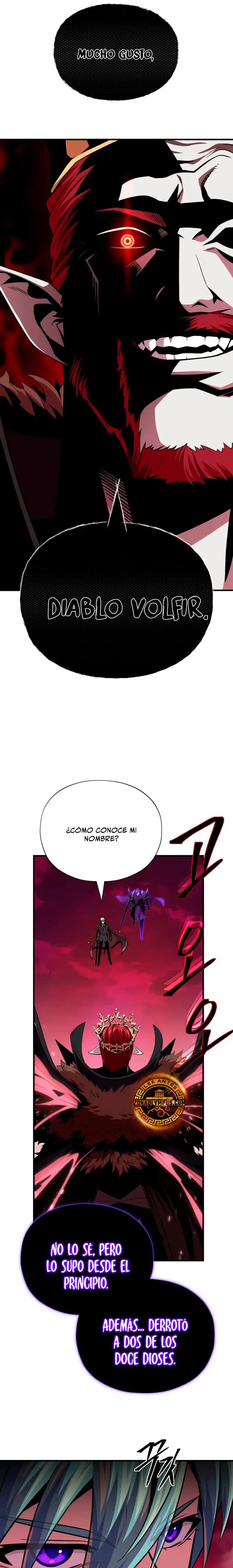 El mago oscuro reencarna Después De 66666 años > Capitulo 157 > Page 241
