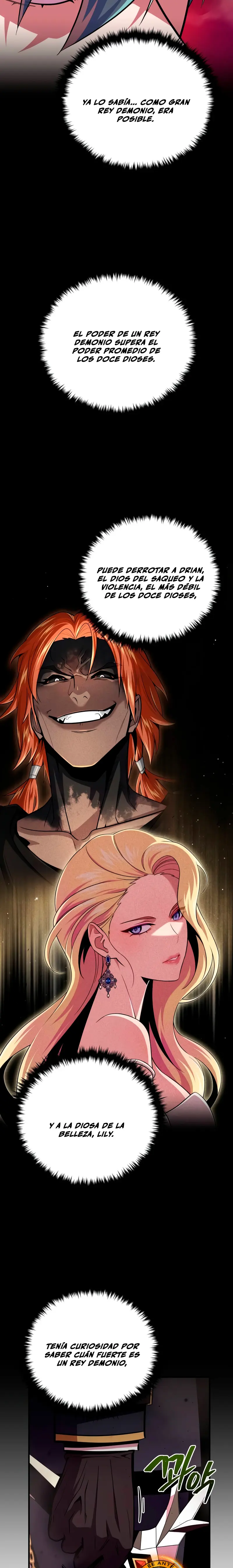 El mago oscuro reencarna Después De 66666 años > Capitulo 157 > Page 261