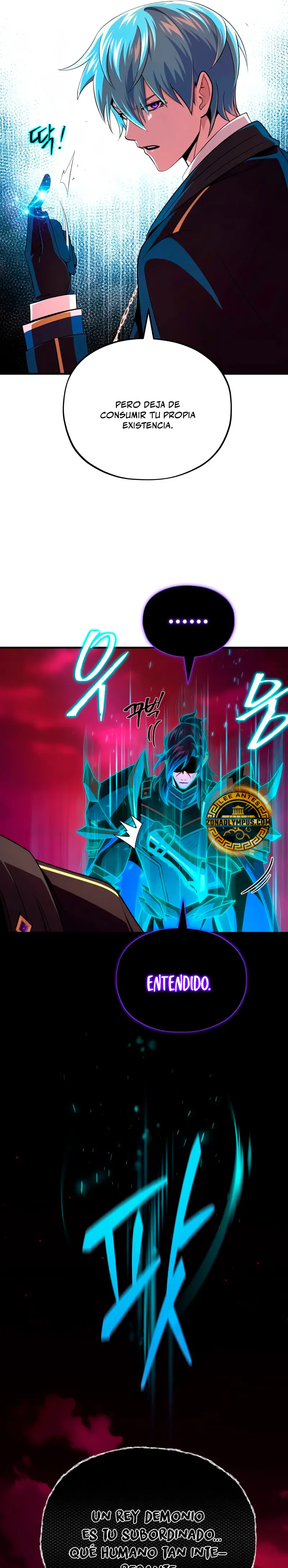 El mago oscuro reencarna Después De 66666 años > Capitulo 157 > Page 281