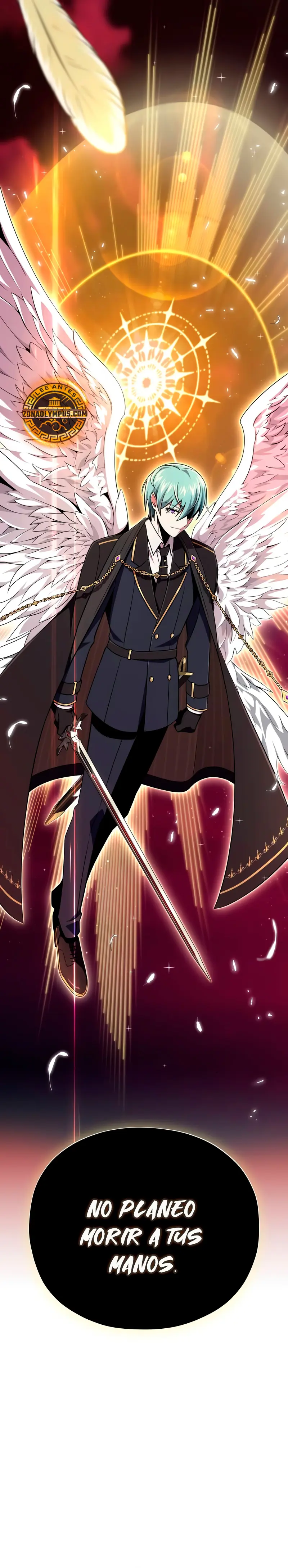 El mago oscuro reencarna Después De 66666 años > Capitulo 157 > Page 321