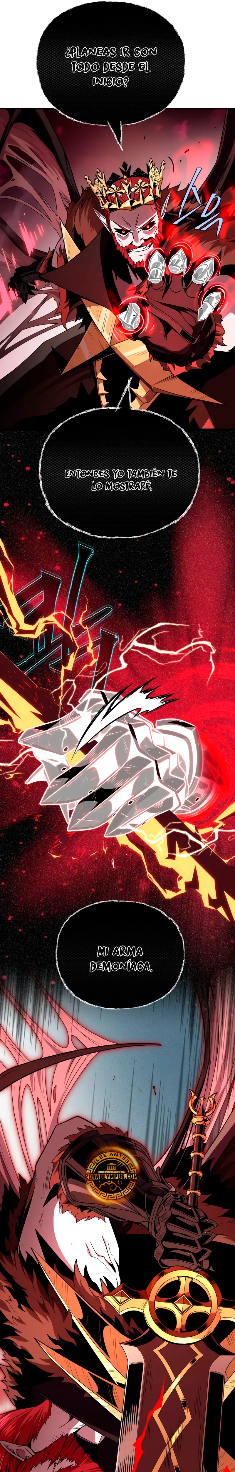El mago oscuro reencarna Después De 66666 años > Capitulo 157 > Page 331