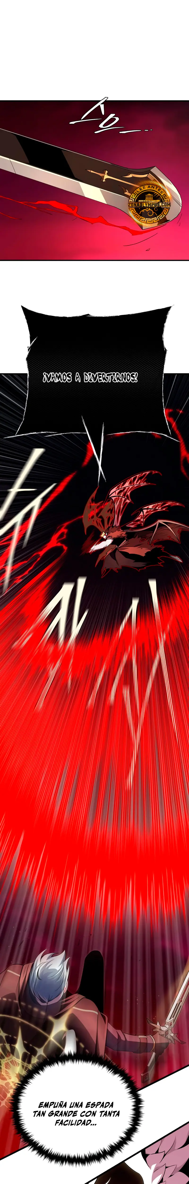 El mago oscuro reencarna Después De 66666 años > Capitulo 157 > Page 351