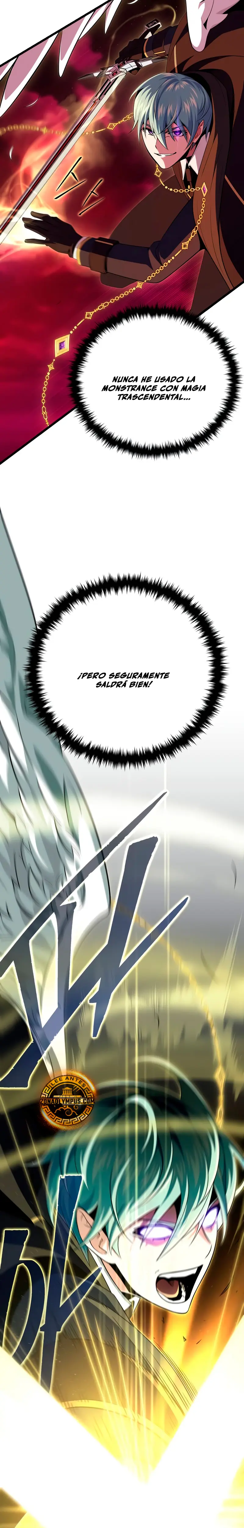 El mago oscuro reencarna Después De 66666 años > Capitulo 157 > Page 361