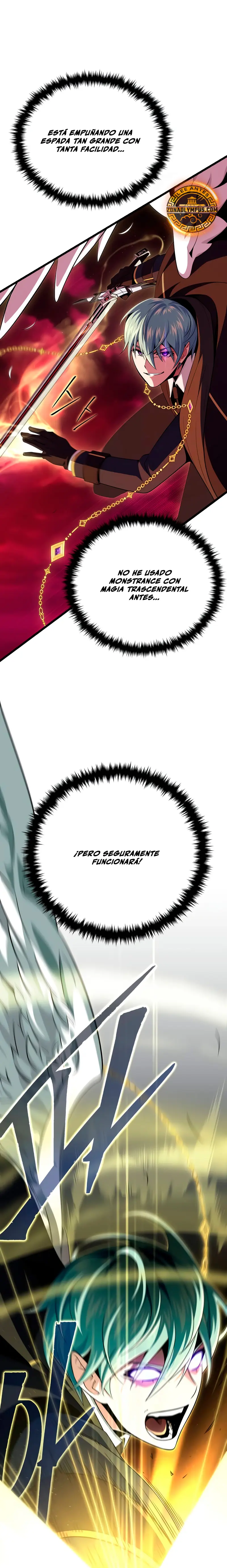 El mago oscuro reencarna Después De 66666 años > Capitulo 158 > Page 11