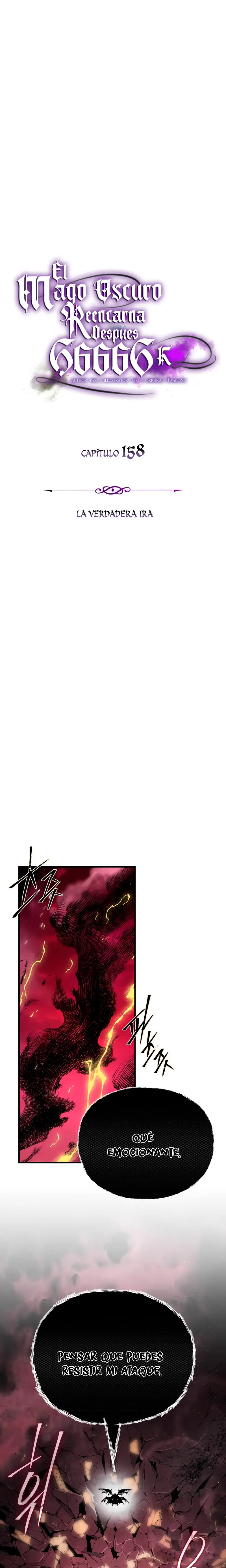 El mago oscuro reencarna Después De 66666 años > Capitulo 158 > Page 41