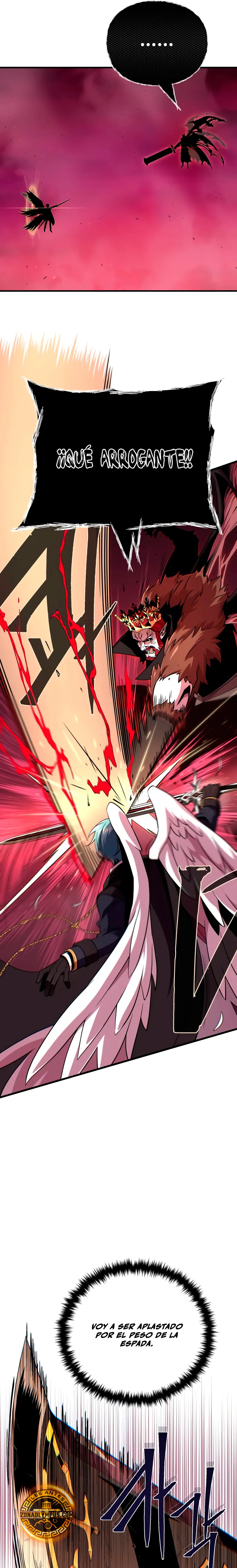 El mago oscuro reencarna Después De 66666 años > Capitulo 158 > Page 61