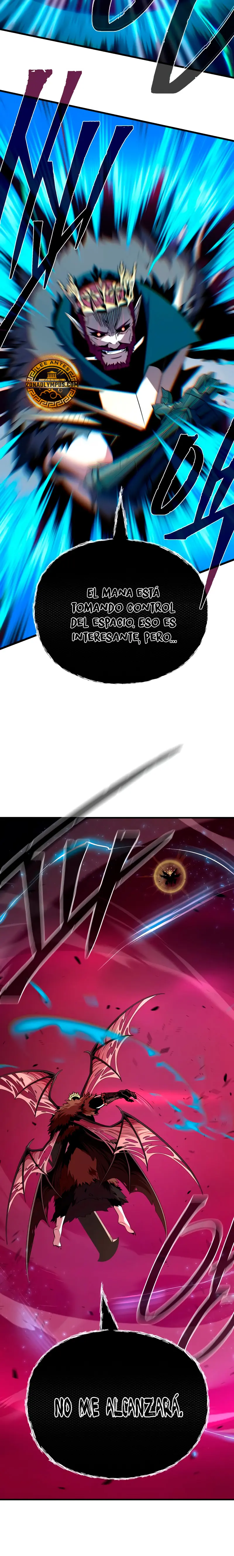 El mago oscuro reencarna Después De 66666 años > Capitulo 158 > Page 91