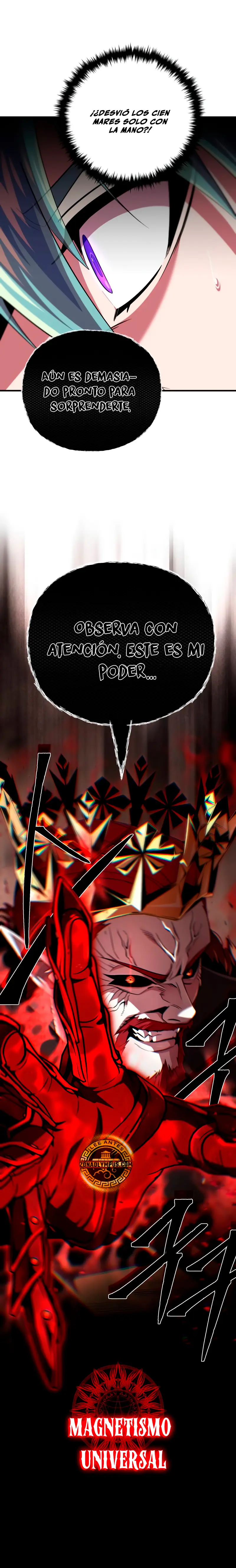 El mago oscuro reencarna Después De 66666 años > Capitulo 158 > Page 101