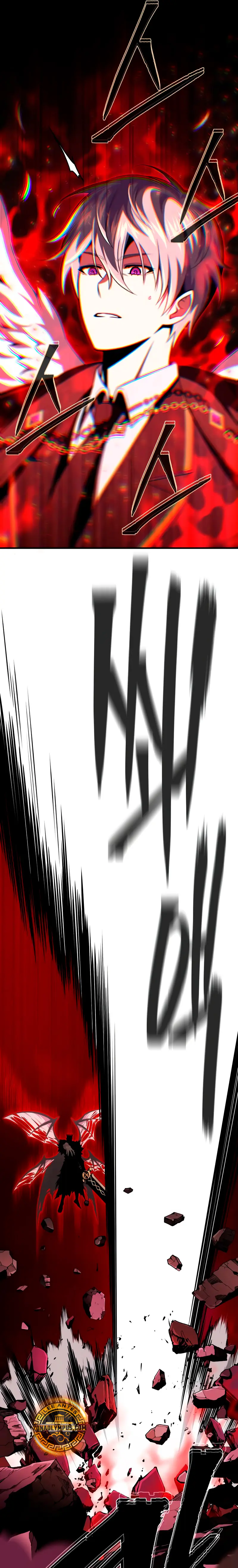 El mago oscuro reencarna Después De 66666 años > Capitulo 158 > Page 111