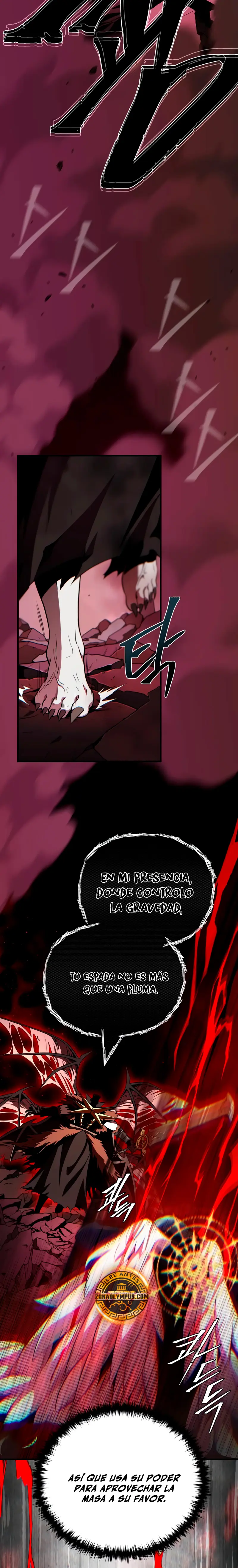 El mago oscuro reencarna Después De 66666 años > Capitulo 158 > Page 121