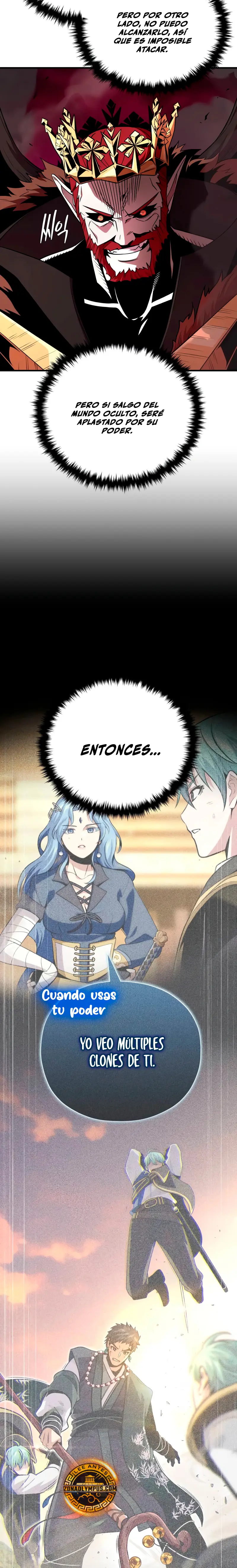 El mago oscuro reencarna Después De 66666 años > Capitulo 158 > Page 181