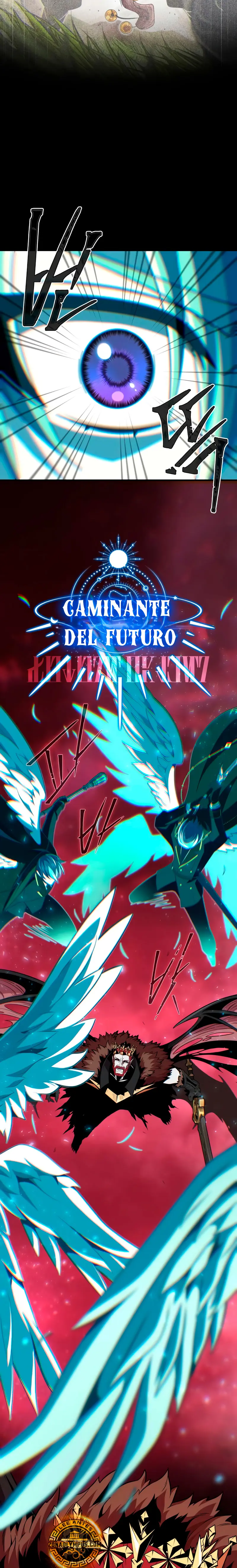 El mago oscuro reencarna Después De 66666 años > Capitulo 158 > Page 191