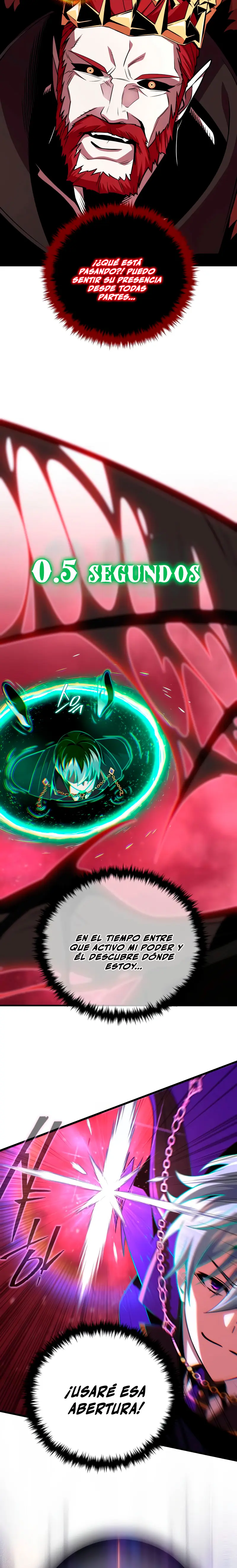 El mago oscuro reencarna Después De 66666 años > Capitulo 158 > Page 201