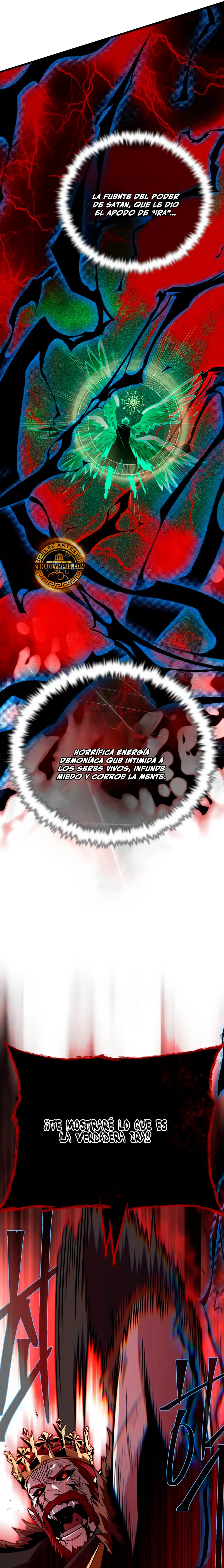 El mago oscuro reencarna Después De 66666 años > Capitulo 158 > Page 281