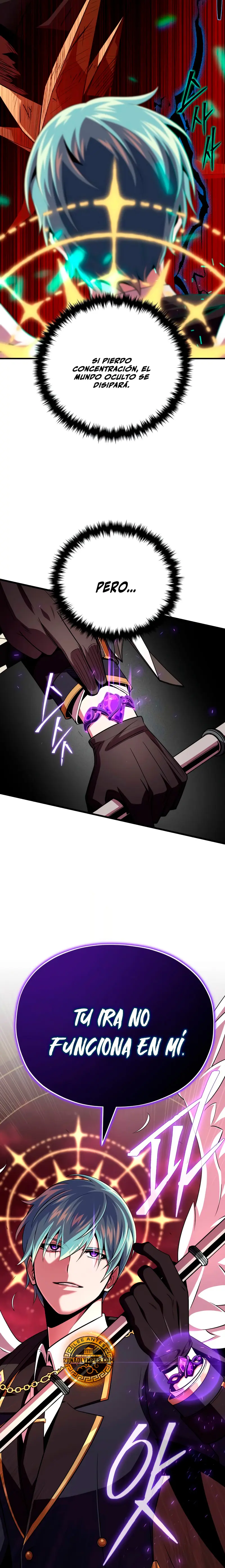El mago oscuro reencarna Después De 66666 años > Capitulo 158 > Page 291