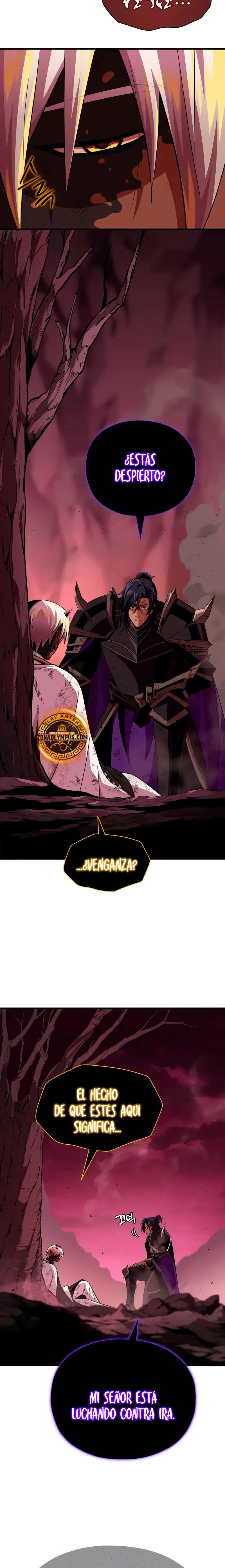 El mago oscuro reencarna Después De 66666 años > Capitulo 158 > Page 311