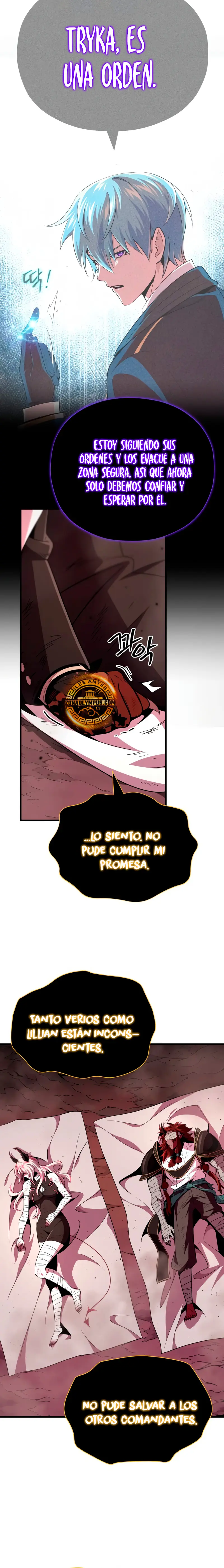 El mago oscuro reencarna Después De 66666 años > Capitulo 158 > Page 321