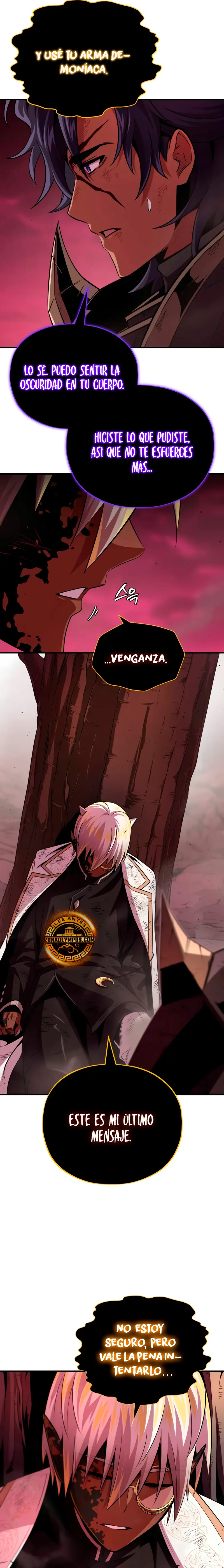 El mago oscuro reencarna Después De 66666 años > Capitulo 158 > Page 331