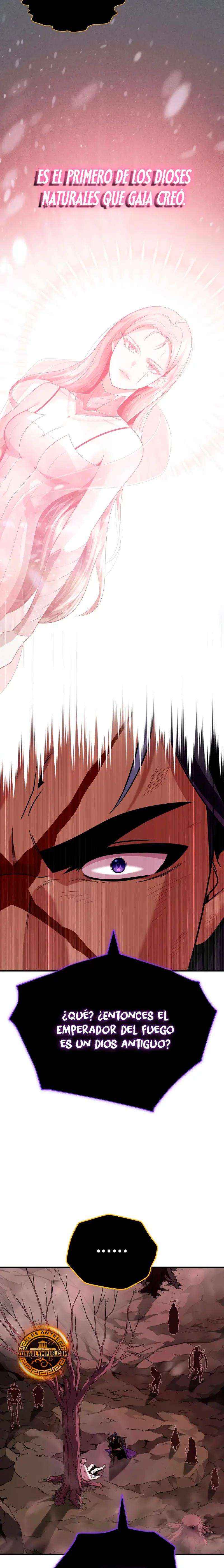 El mago oscuro reencarna Después De 66666 años > Capitulo 158 > Page 351