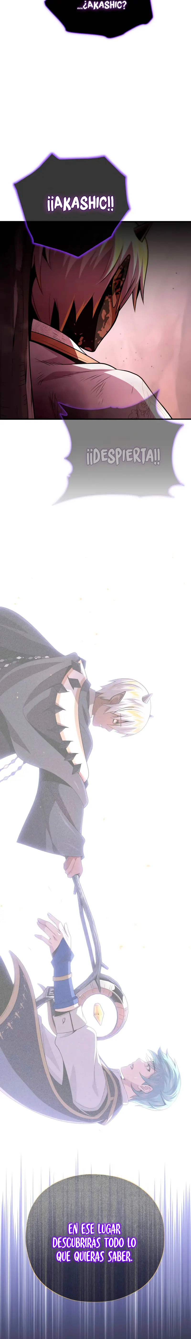 El mago oscuro reencarna Después De 66666 años > Capitulo 158 > Page 361