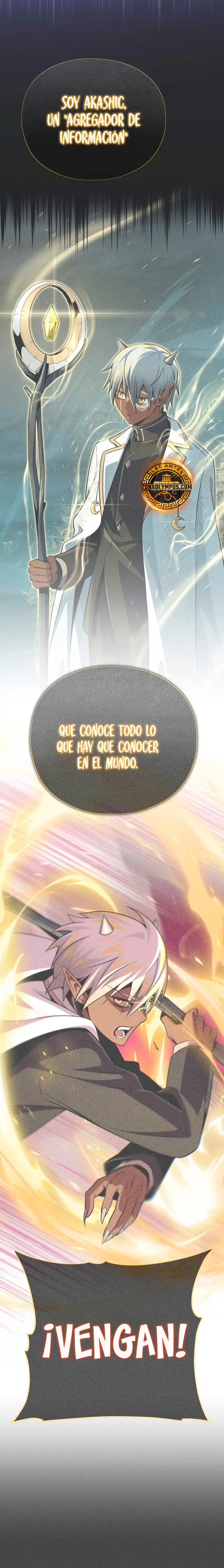 El mago oscuro reencarna Después De 66666 años > Capitulo 158 > Page 371