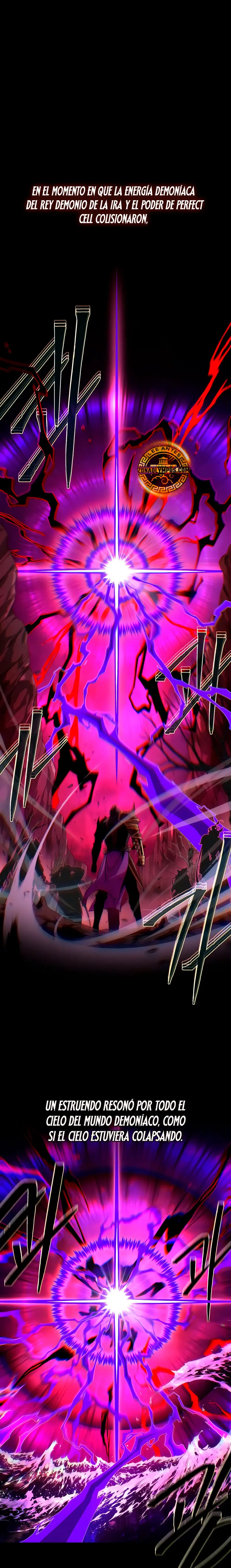 El mago oscuro reencarna Después De 66666 años > Capitulo 159 > Page 11