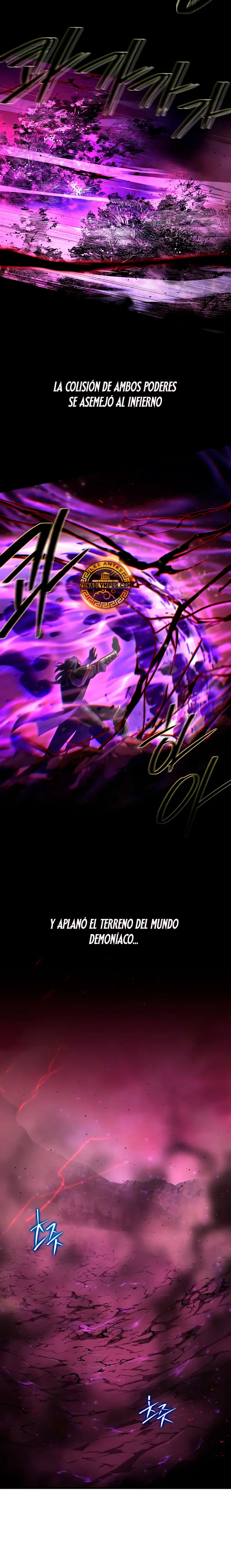 El mago oscuro reencarna Después De 66666 años > Capitulo 159 > Page 21