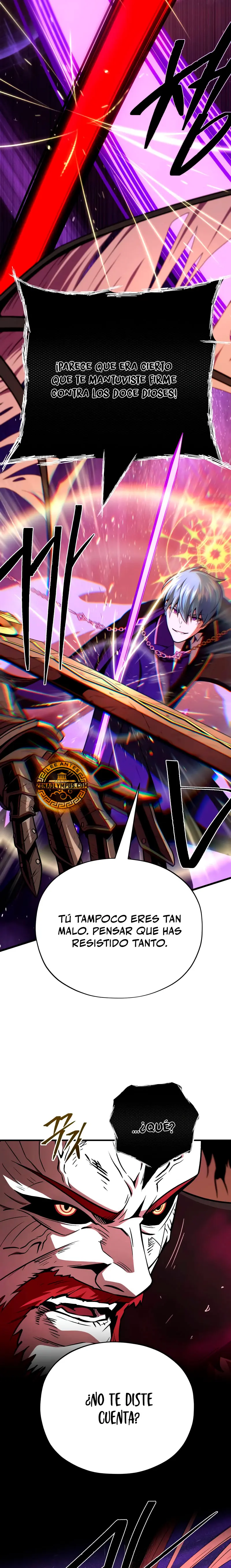 El mago oscuro reencarna Después De 66666 años > Capitulo 159 > Page 41