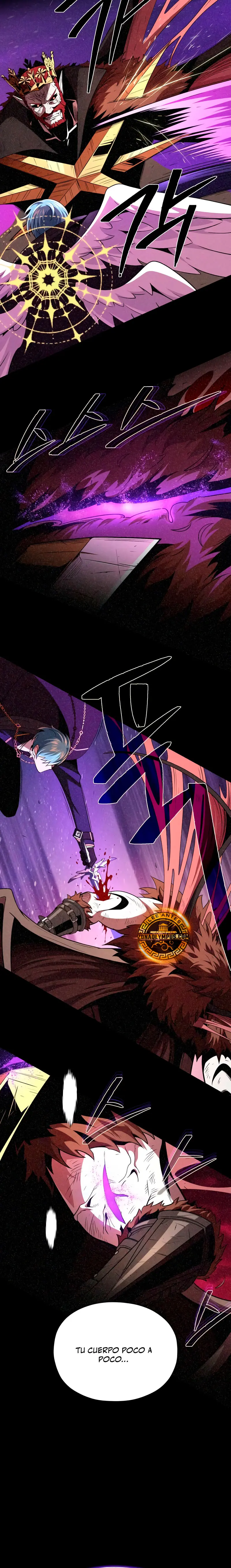 El mago oscuro reencarna Después De 66666 años > Capitulo 159 > Page 51