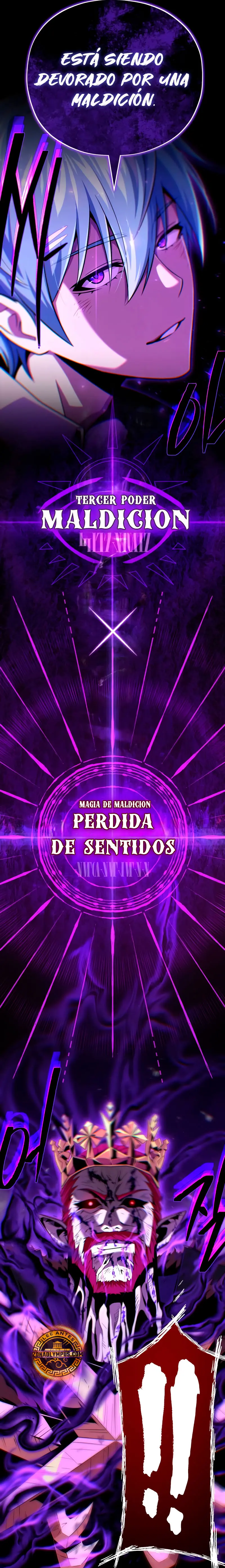 El mago oscuro reencarna Después De 66666 años > Capitulo 159 > Page 61