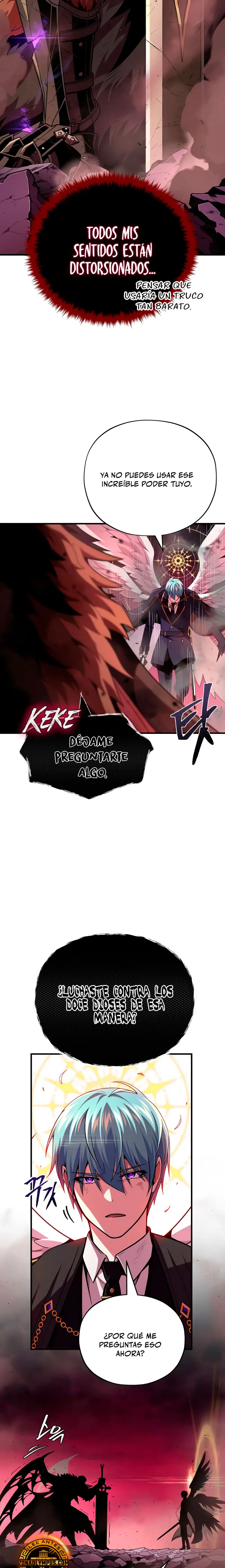 El mago oscuro reencarna Después De 66666 años > Capitulo 159 > Page 81
