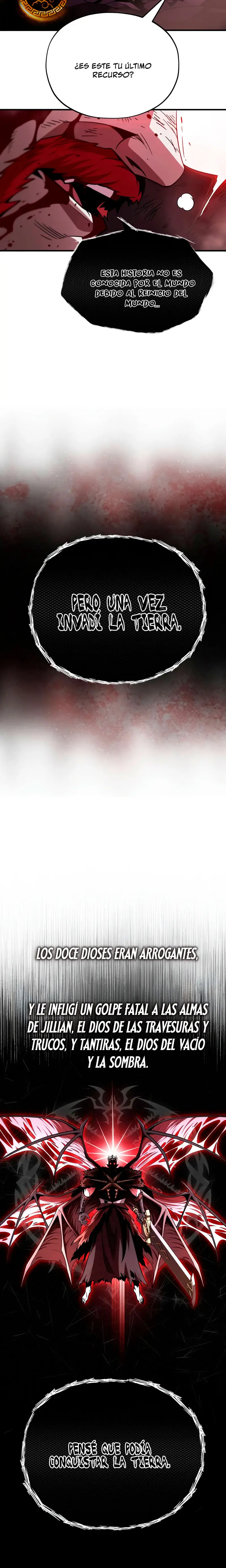 El mago oscuro reencarna Después De 66666 años > Capitulo 159 > Page 91