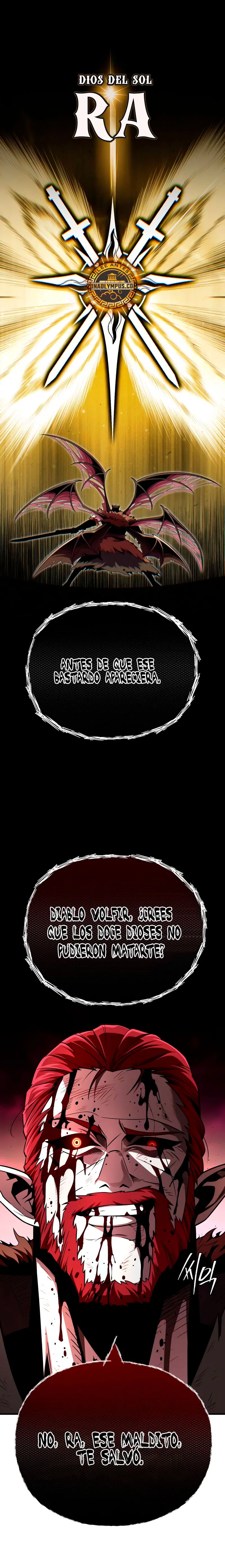 El mago oscuro reencarna Después De 66666 años > Capitulo 159 > Page 101