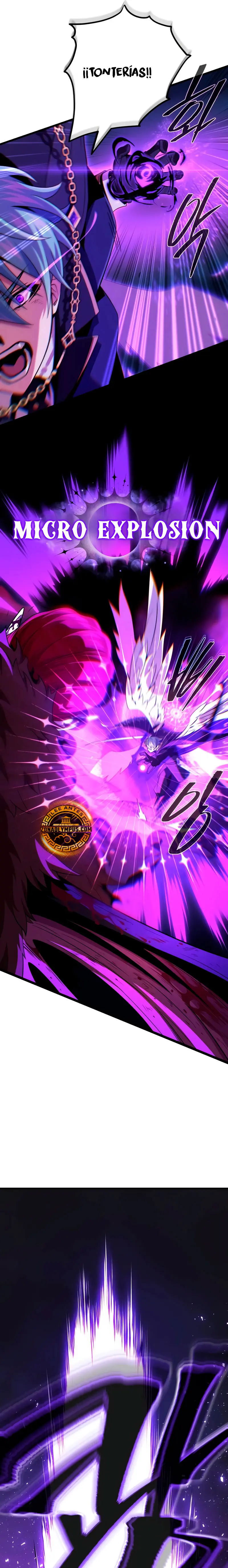 El mago oscuro reencarna Después De 66666 años > Capitulo 159 > Page 121