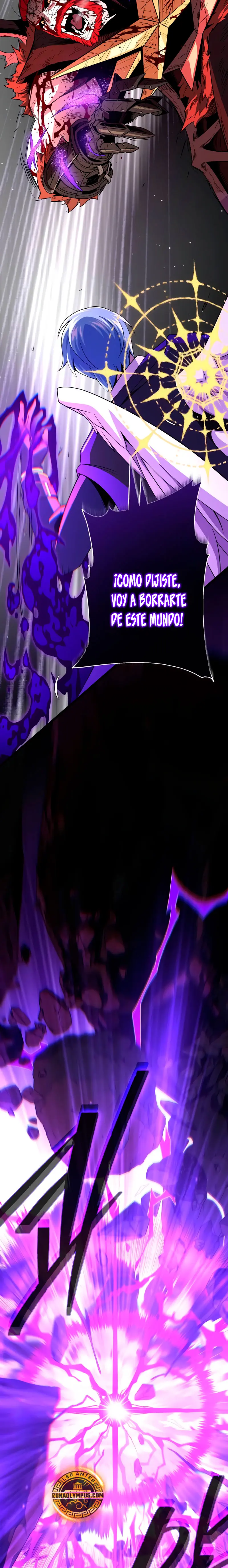 El mago oscuro reencarna Después De 66666 años > Capitulo 159 > Page 151