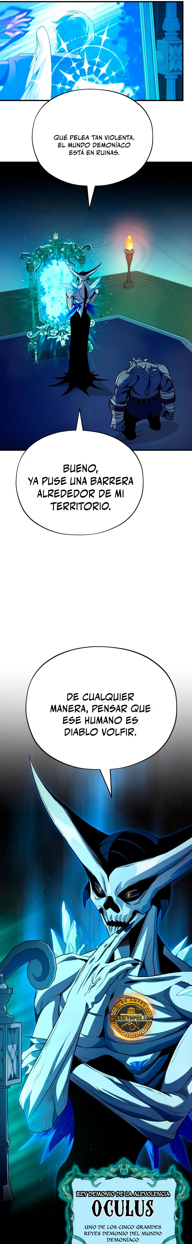 El mago oscuro reencarna Después De 66666 años > Capitulo 159 > Page 171