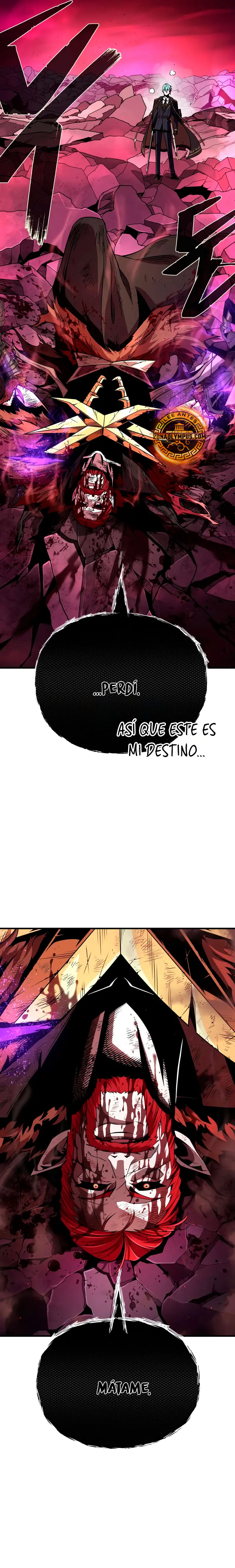 El mago oscuro reencarna Después De 66666 años > Capitulo 159 > Page 221