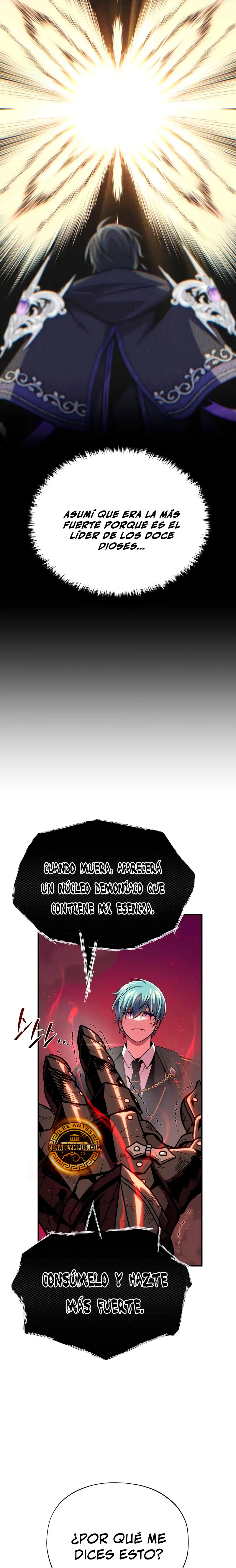 El mago oscuro reencarna Después De 66666 años > Capitulo 159 > Page 251