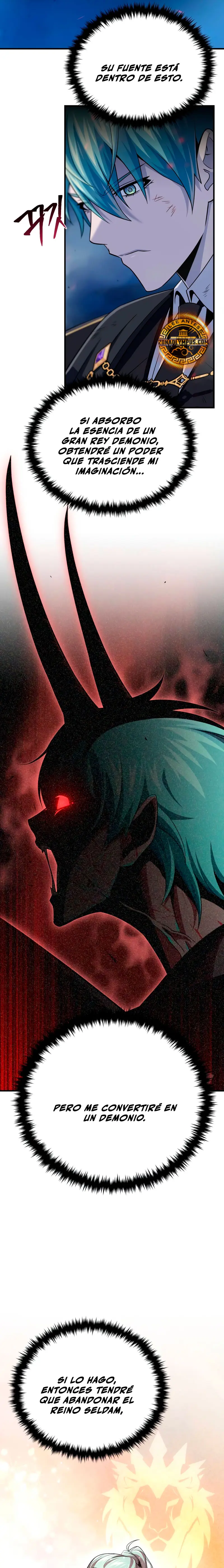 El mago oscuro reencarna Después De 66666 años > Capitulo 159 > Page 281