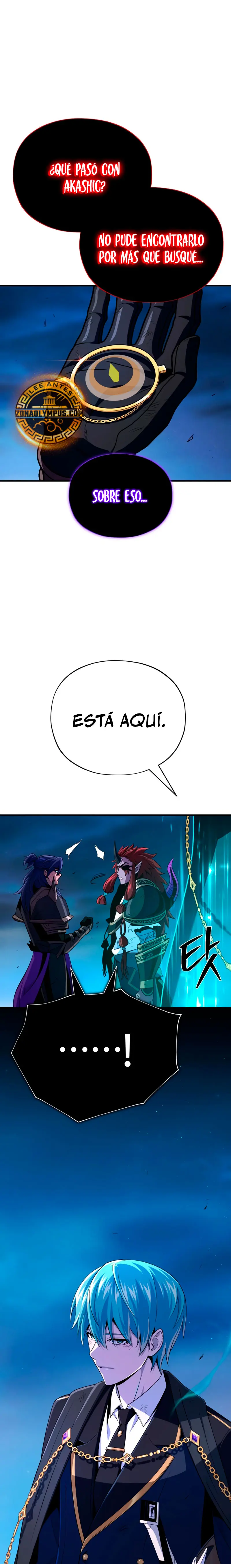 El mago oscuro reencarna Después De 66666 años > Capitulo 160 > Page 11