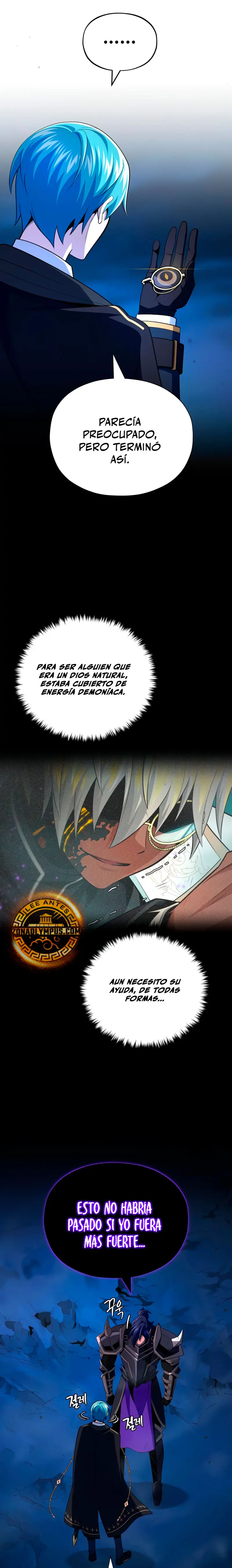 El mago oscuro reencarna Después De 66666 años > Capitulo 160 > Page 31