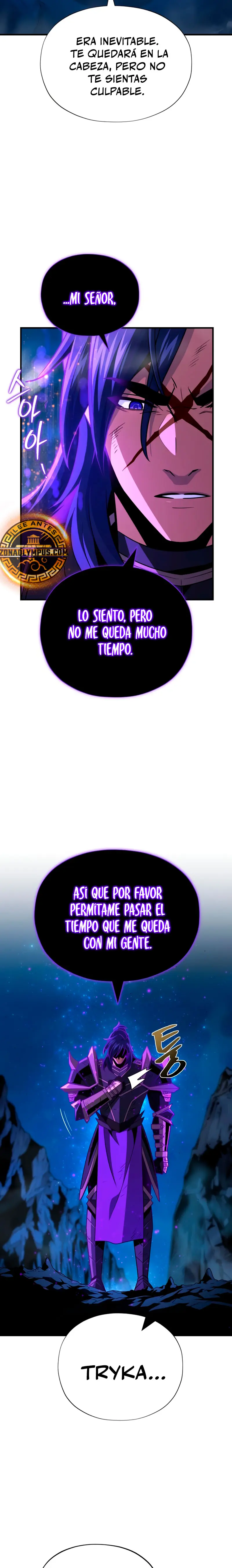 El mago oscuro reencarna Después De 66666 años > Capitulo 160 > Page 41