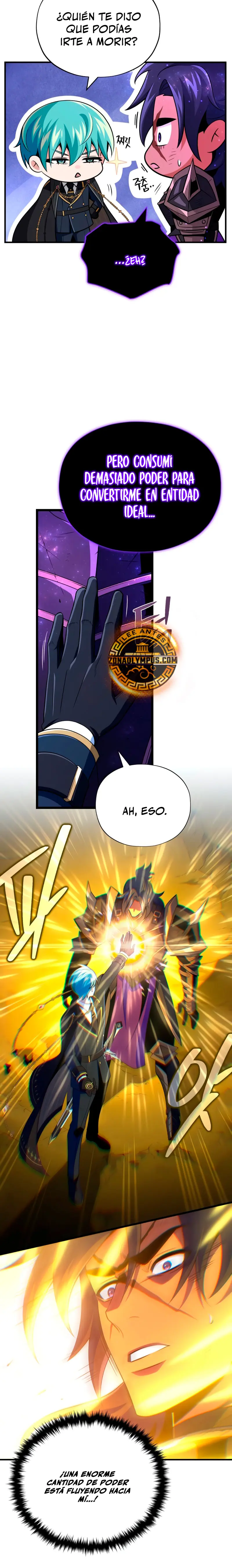 El mago oscuro reencarna Después De 66666 años > Capitulo 160 > Page 51