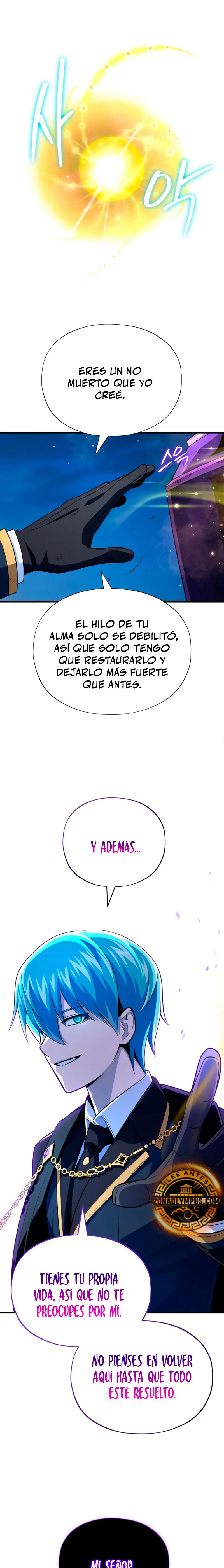 El mago oscuro reencarna Después De 66666 años > Capitulo 160 > Page 61