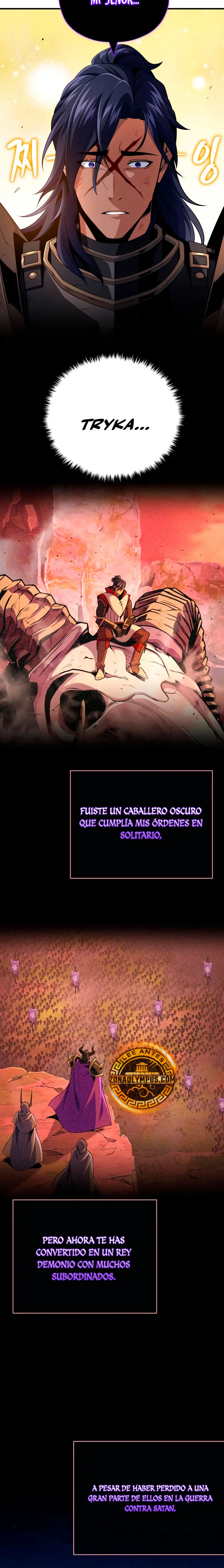 El mago oscuro reencarna Después De 66666 años > Capitulo 160 > Page 71